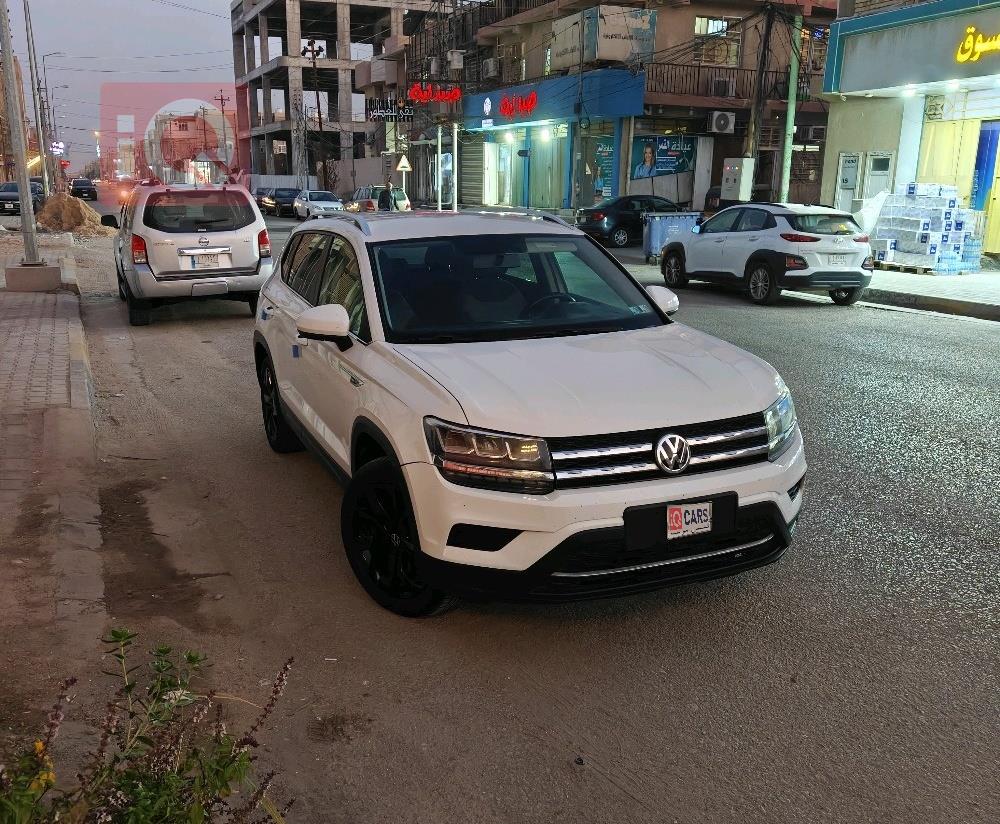 فولكسفاغن تاوس